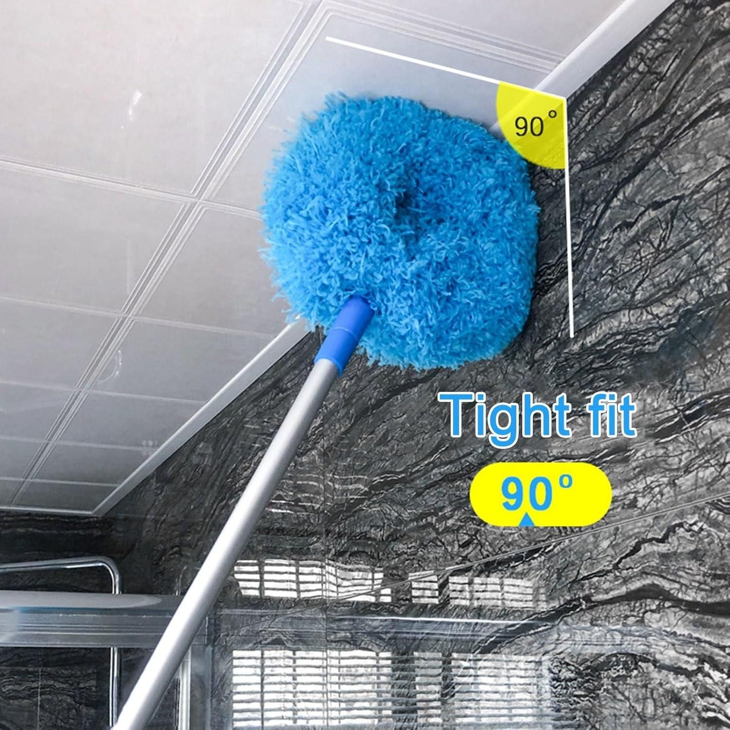Washable Ceiling Fan Cleaner Duster For Home