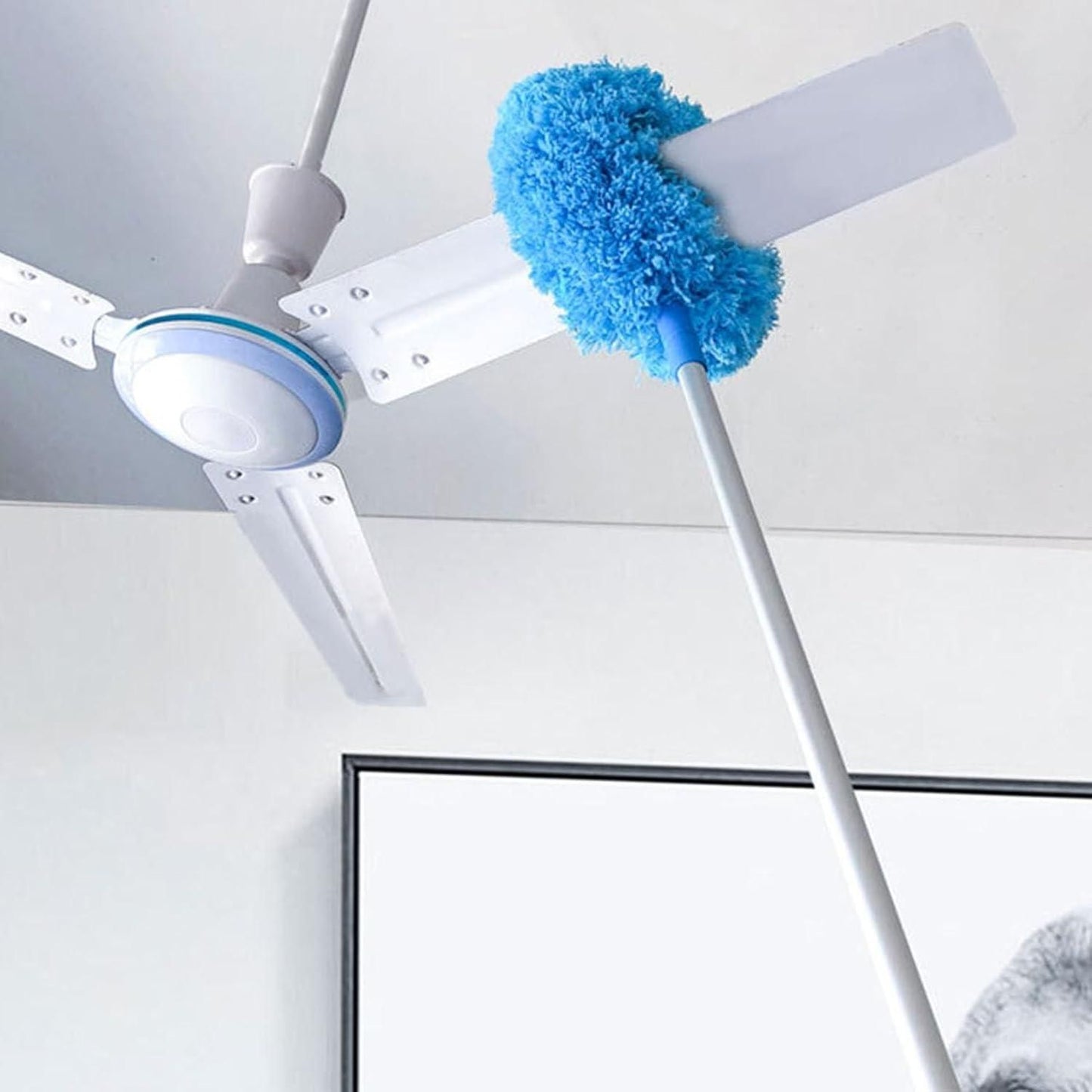 Washable Ceiling Fan Cleaner Duster For Home